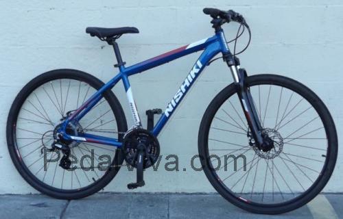 Nishiki Anasazi ficha tecnica